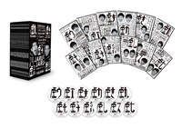 12週連続リリースされたDVDパッケージ