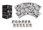ジャルジャルが12週連続でリリースするDVDシリーズの展開図。