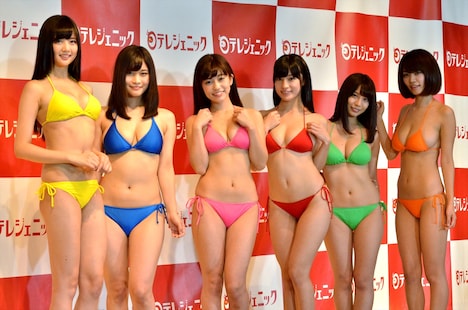 日テレジェニック2015