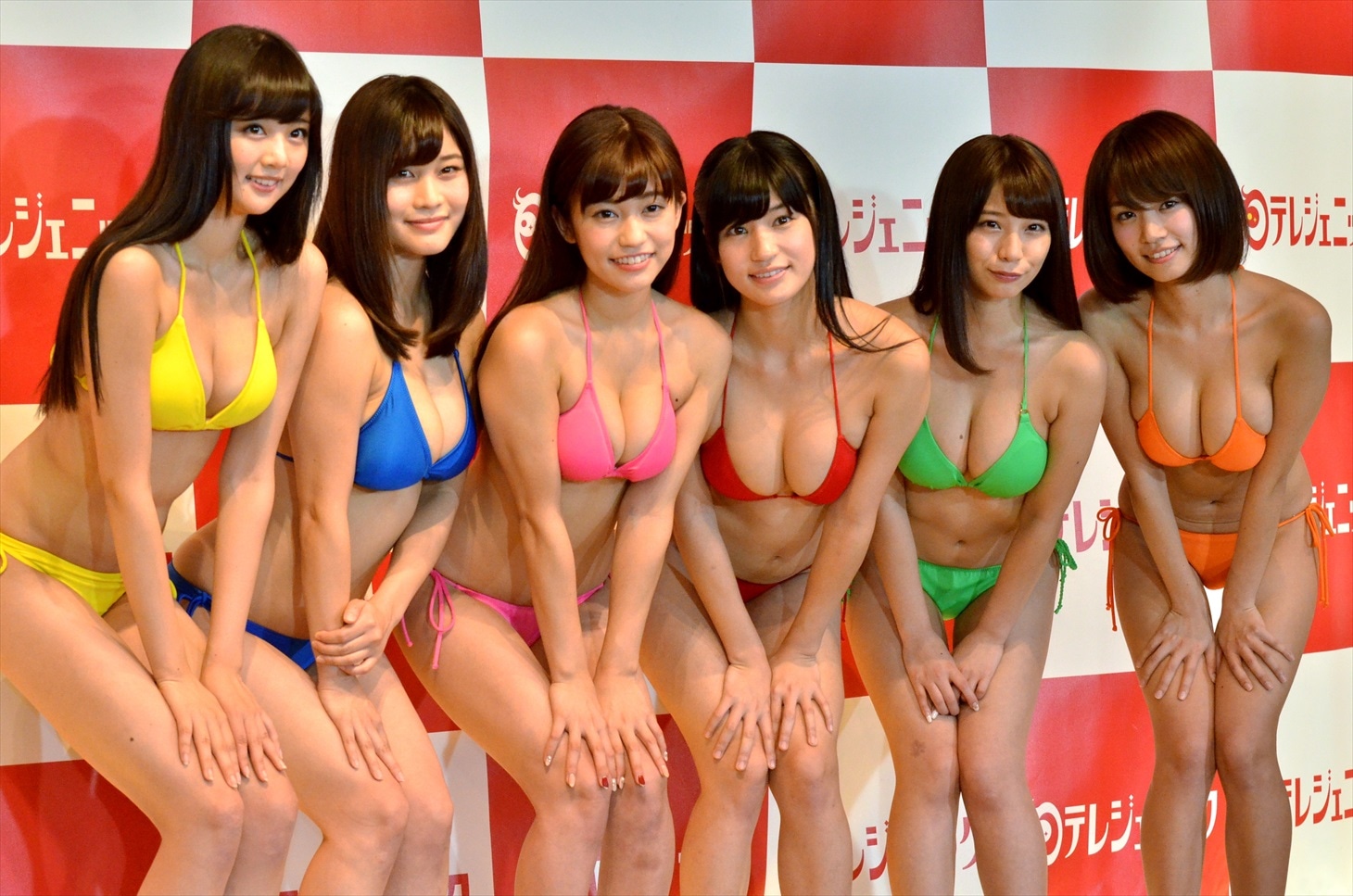 日テレジェニック2015