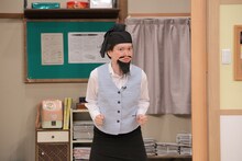 脳みそ夫 (c)日本テレビ