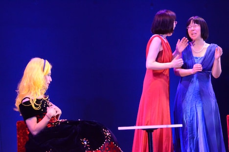 「純と姉妹1」の様子。