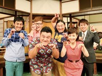 「名古屋ほじくりバラエティ ザキロバケイコ」の出演者。 (c)メ～テレ