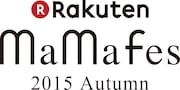 「Rakuten mama fes 2015 Autumn」ロゴ