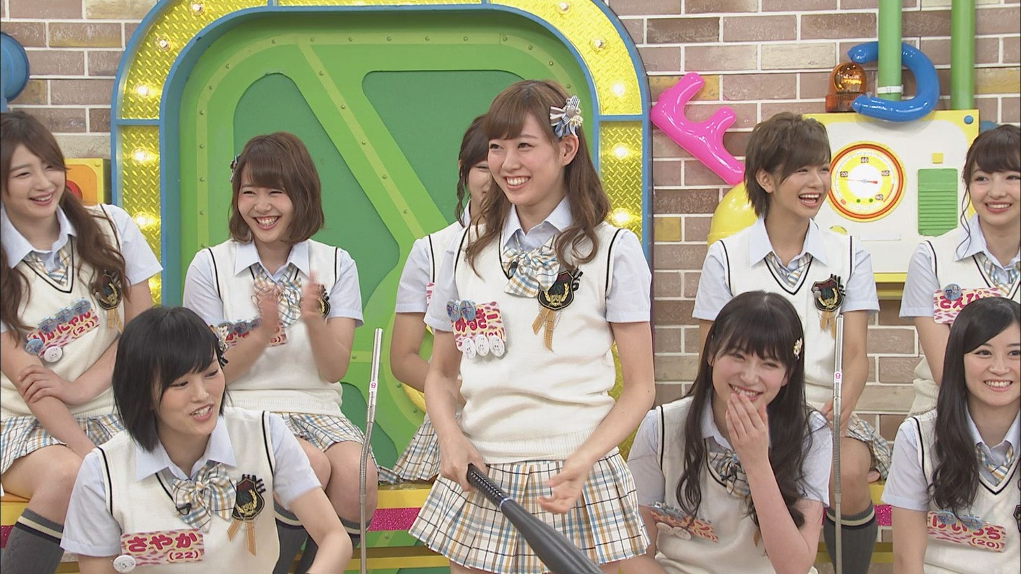 「NMBとまなぶくん」(c)関西テレビ