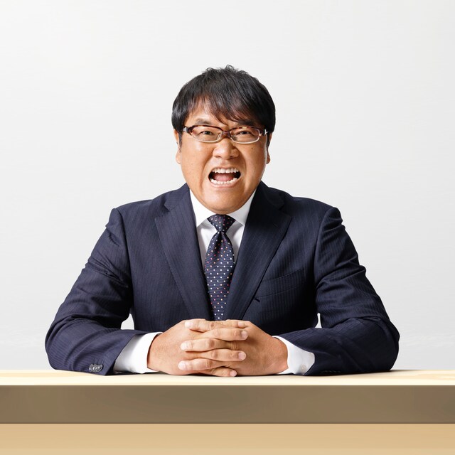 カンニング竹山