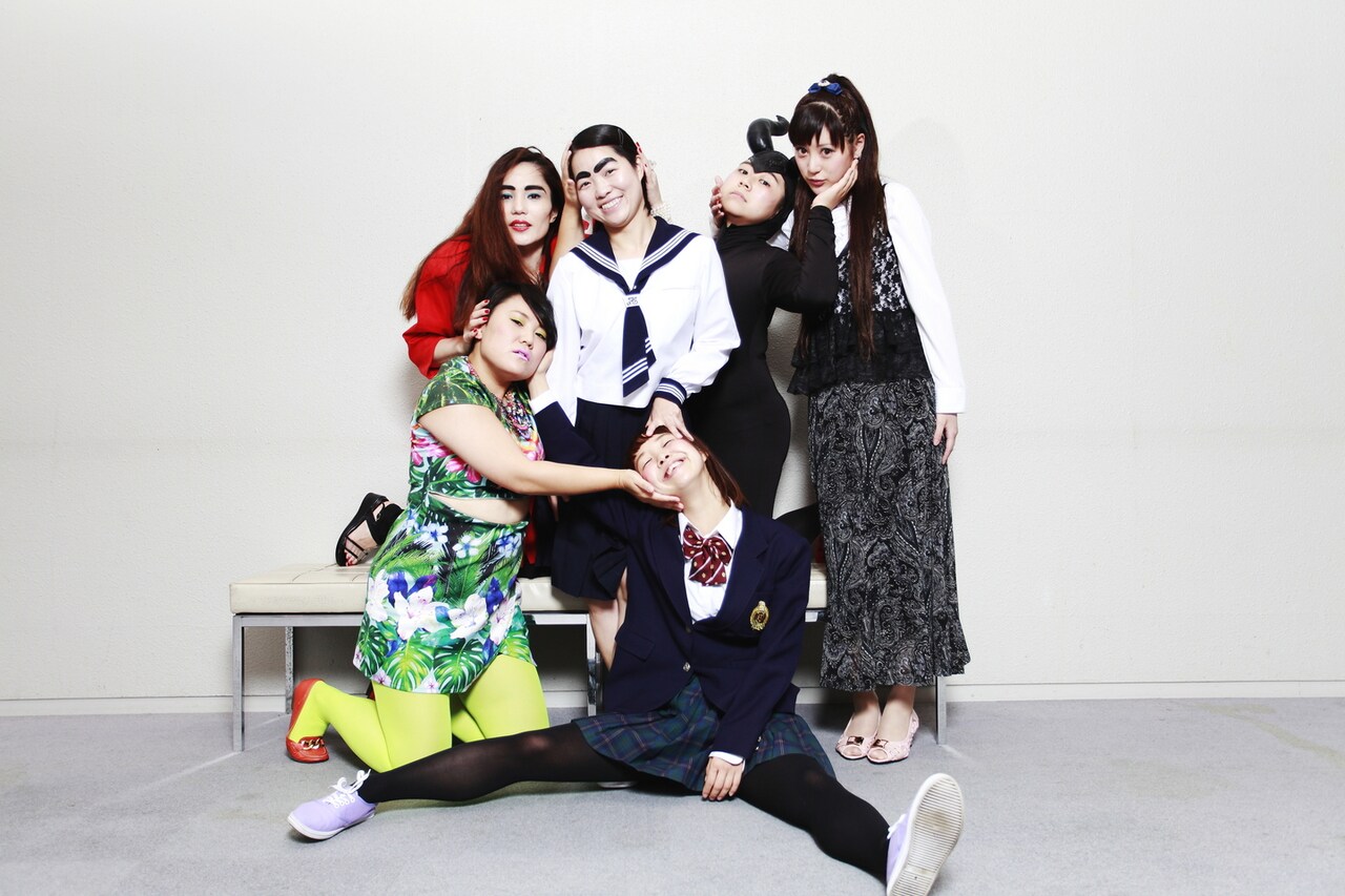 小杉まりも、ワタナベコメディスクールの面白い女子オーディションを応援