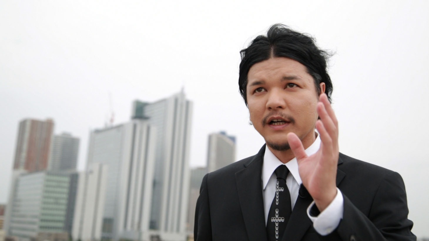Mr.都市伝説 関暁夫 (c)テレビ東京