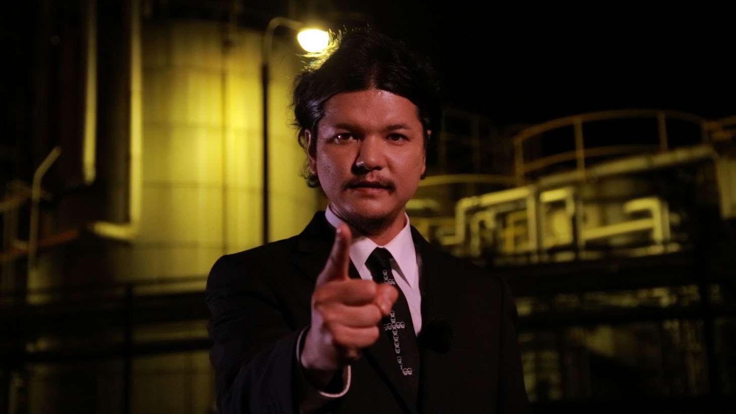 Mr.都市伝説 関暁夫 (c)テレビ東京