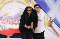 シソンヌ (c)BSジャパン