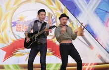 どぶろっく (c)BSジャパン