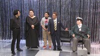 「>マツコとマツコ」(c)日本テレビ