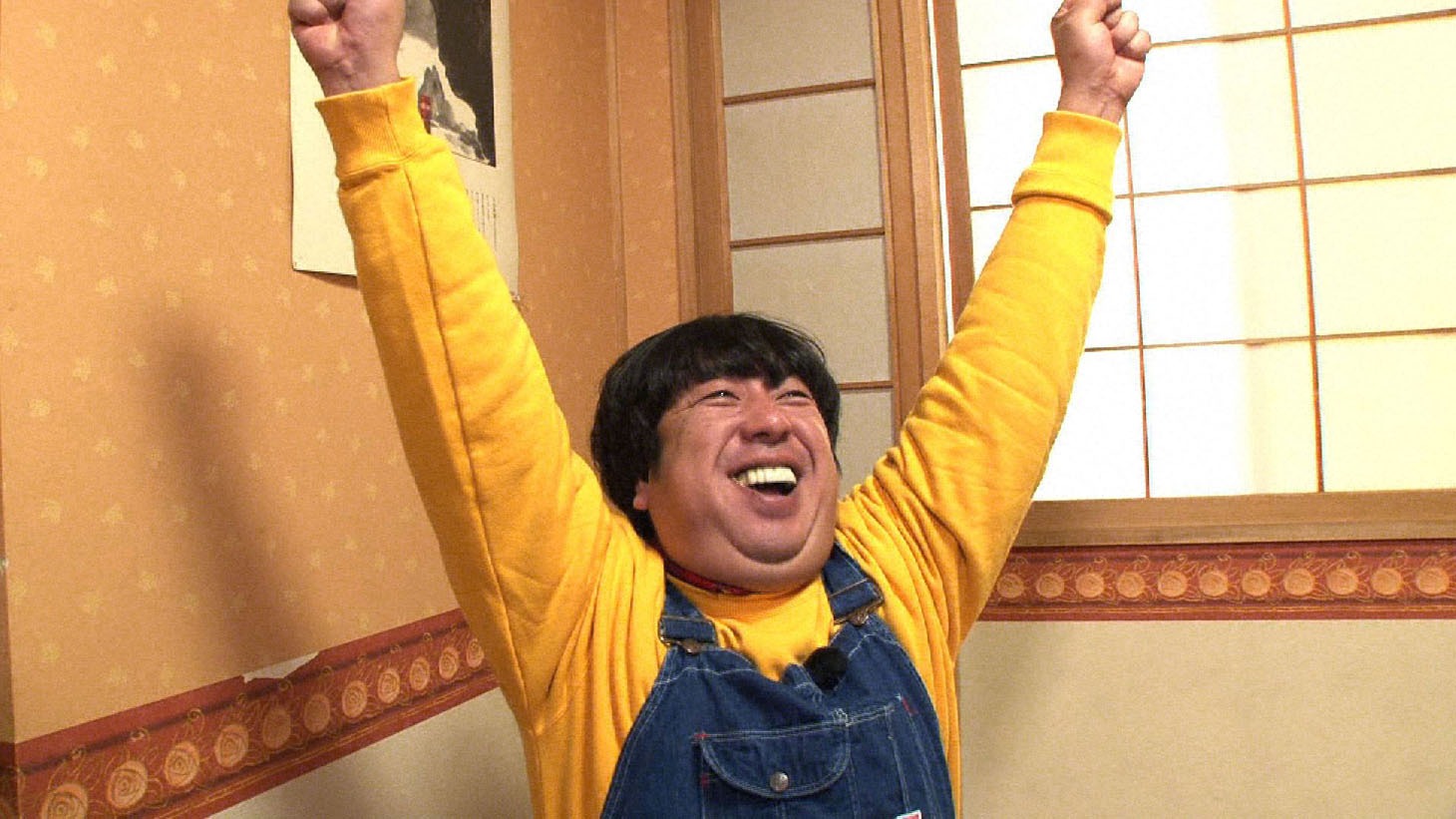 DVDに収録されるワンシーン。(c)TBS
