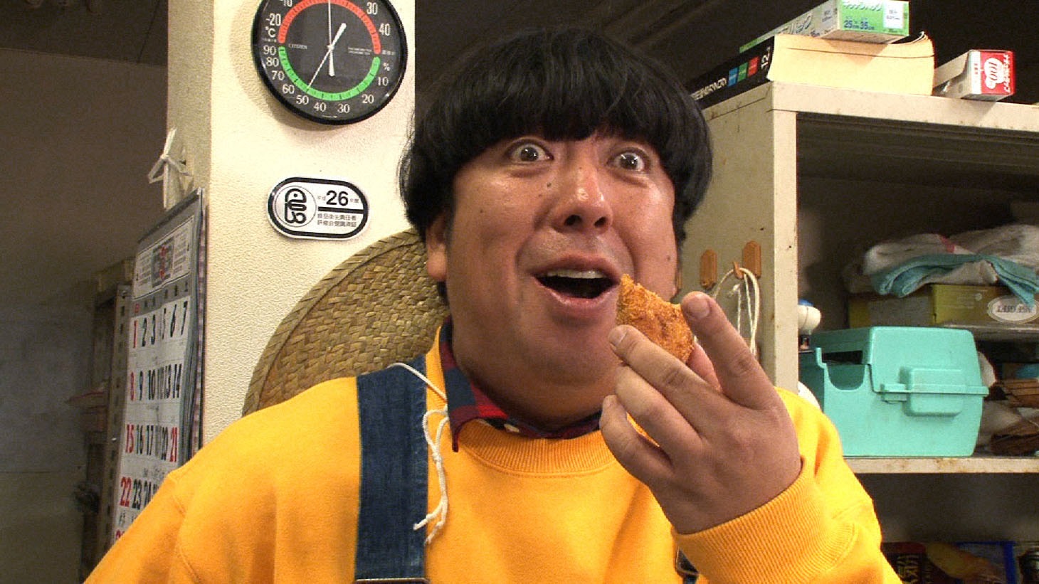 DVDに収録されるワンシーン。(c)TBS