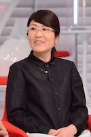 オアシズ光浦 (c)日本テレビ