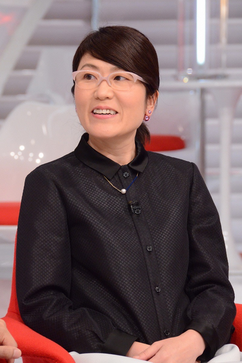 オアシズ光浦 (c)日本テレビ