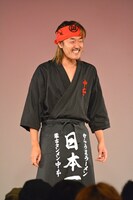 佐藤も知らなかった「蒙古タンメン中本」白根誠社長のモノマネを披露するグランジ五明。