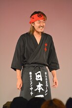 佐藤も知らなかった「蒙古タンメン中本」白根誠社長のモノマネを披露するグランジ五明。