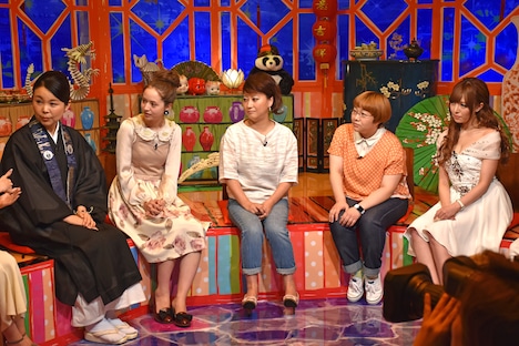 「カラットアゲアゲ」(c)読売テレビ