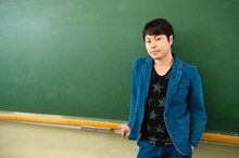 映画「心が叫びたがってるんだ。」について語ったNON STYLE井上。