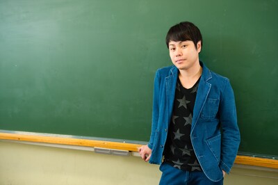 映画「心が叫びたがってるんだ。」について語ったNON STYLE井上。