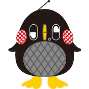 キューイチローイラスト