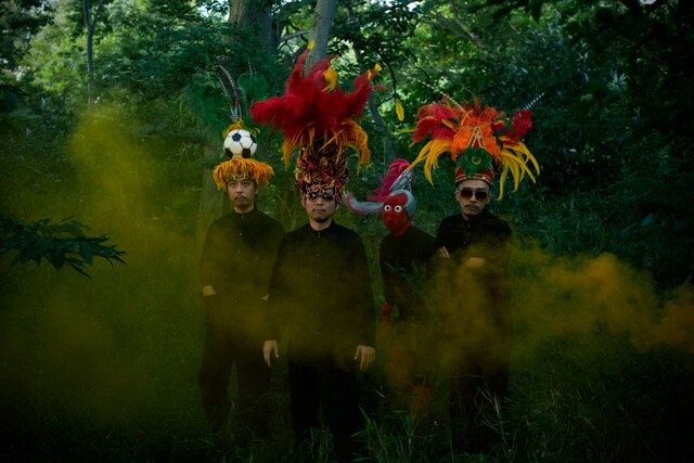 餓鬼レンジャー