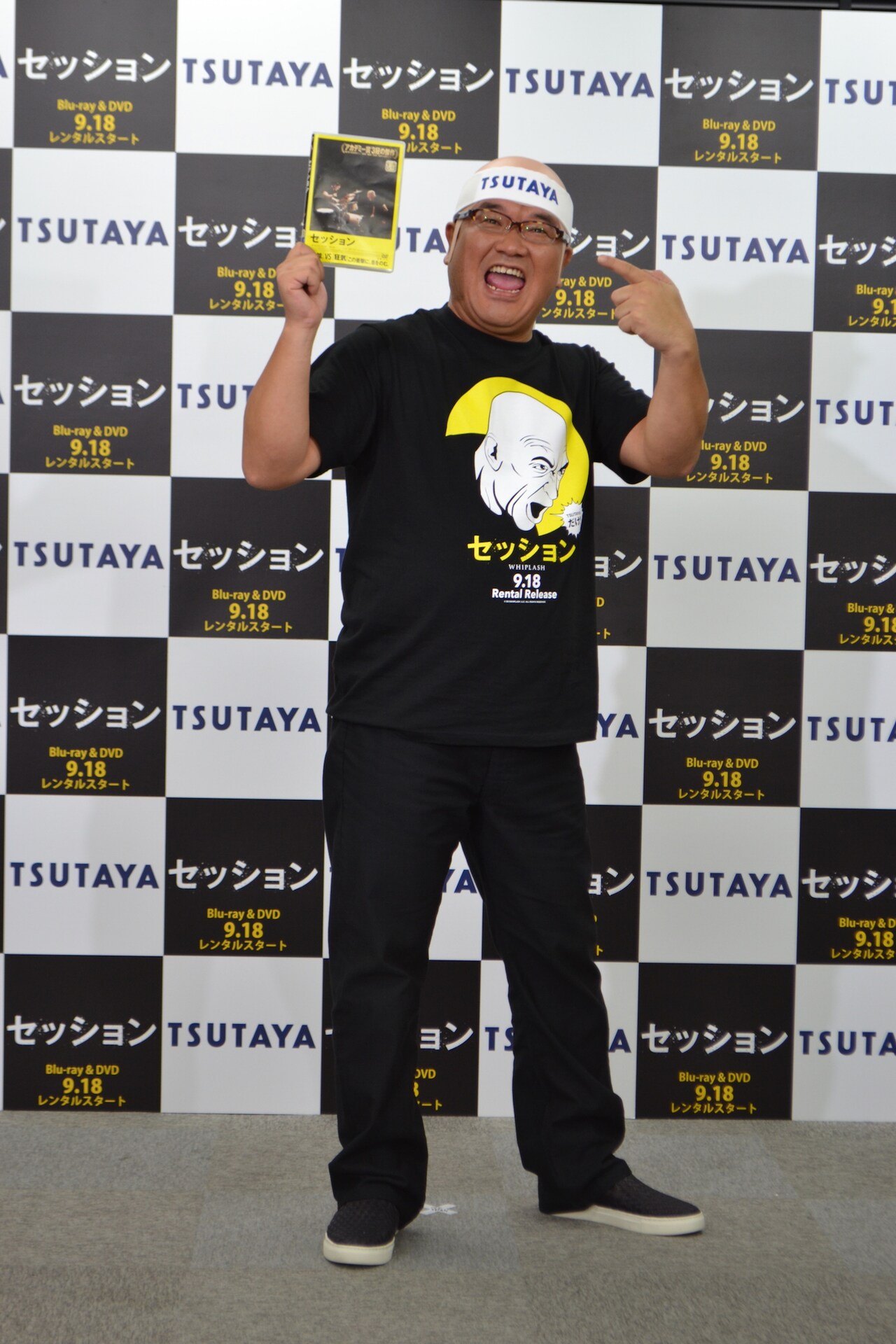 「怒っているおっさんを見るのが大好き」竹山がキレ芸のルーツを明かす