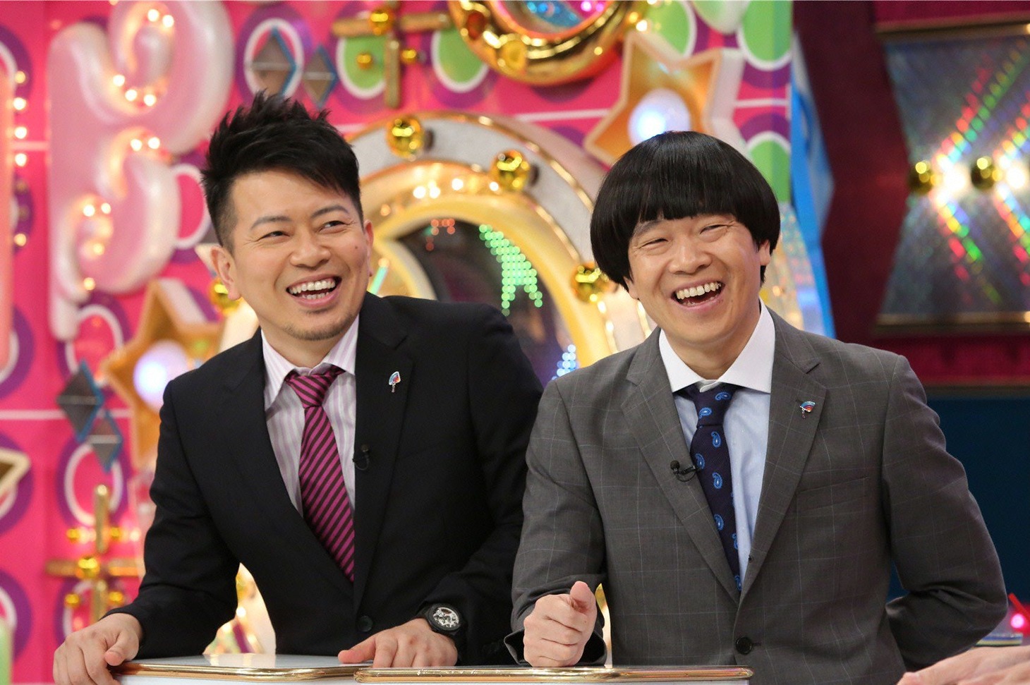 雨上がり決死隊 (c)テレビ朝日