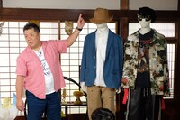 「バナナとマヨネーズ」収録時の様子。(c)MBS