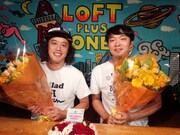 「僕らの飲み会 vol.50」を開催したエレキコミック。