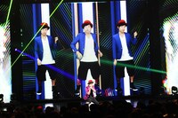 昨年行われた「YouTube FanFes」の様子。