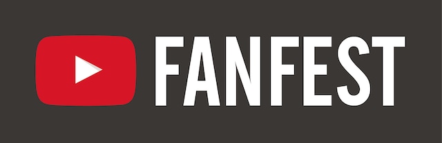 「YouTube FanFes」ロゴ