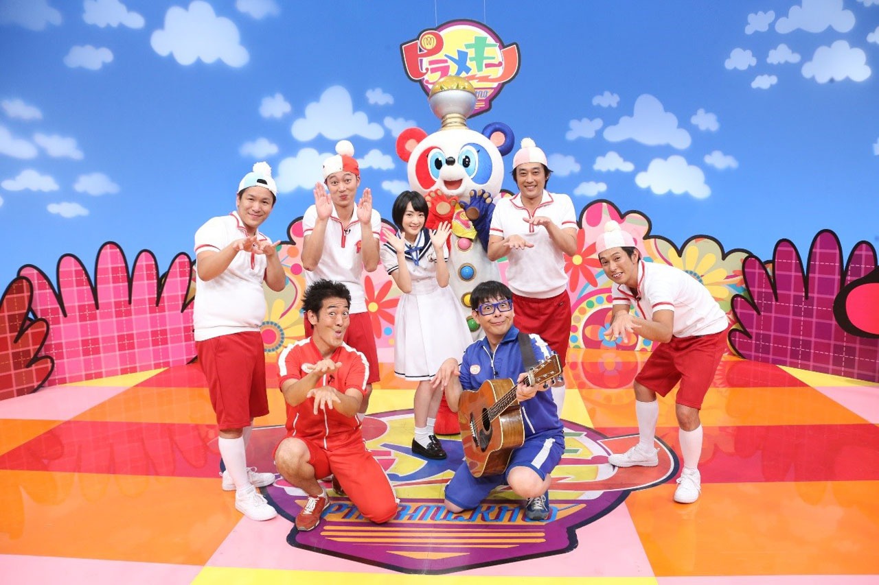 「ピラメキーノのなんでだろう」のワンシーン。(c)テレビ東京