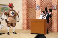 「だるだるイングリッシュ」のワンシーン。(c)テレビ東京