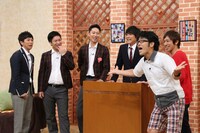 「だるだるイングリッシュ」のワンシーン。(c)テレビ東京