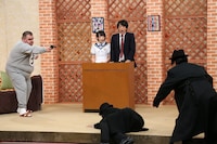 「だるだるイングリッシュ」のワンシーン。(c)テレビ東京