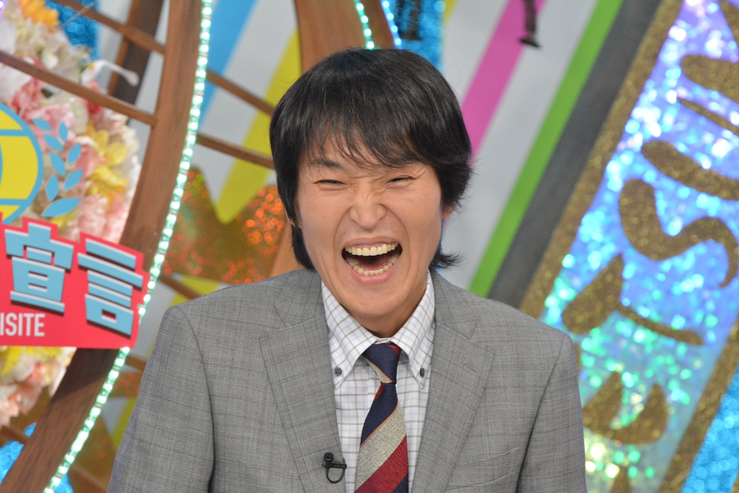 「世界ゼツミョー！宣言」(c)読売テレビ