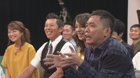 田中にまつわるトークに“田中以外の爆笑問題・太田が口を突っ込む。(c)NHK