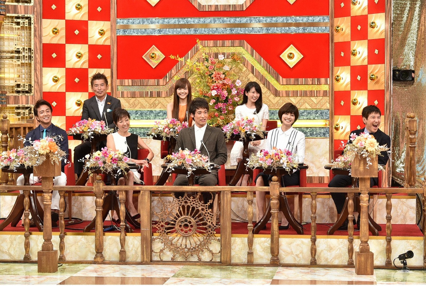 「明石家さんまのコンプレッくすっ杯 3時間SP」(c)ABC
