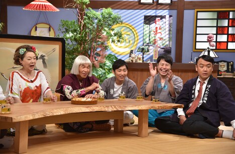 「大阪ほんわかテレビ」(c)読売テレビ