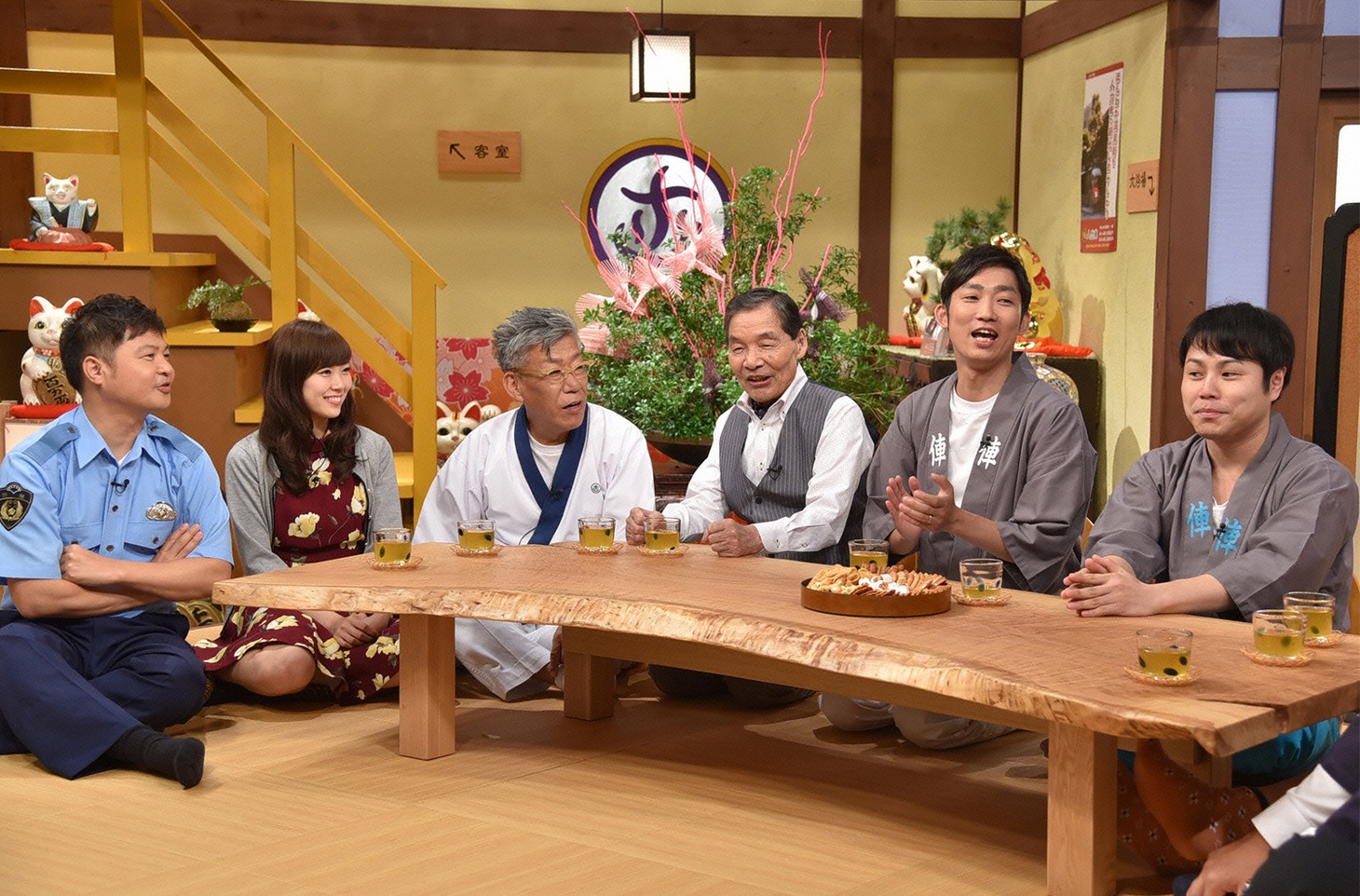 「大阪ほんわかテレビ」(c)読売テレビ