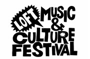 「LOFT MUSIC & CULTURE FESTIVAL」ロゴ