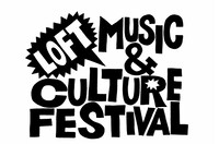 「LOFT MUSIC & CULTURE FESTIVAL」ロゴ
