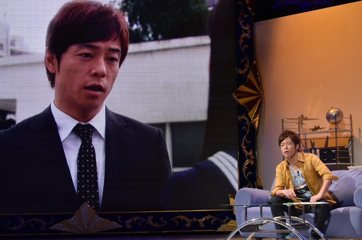 陣内智則 (c)日本テレビ