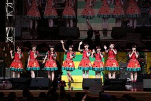 おぎやはぎ小木の“追試”コーナーに登場した私立恵比寿中学。