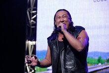 L.A.コブラことロバート秋山。