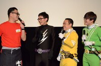 イベント中の様子。