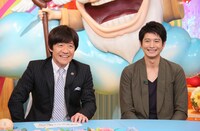 「笑神様は突然に…最終回2時間SP」(c)日本テレビ
