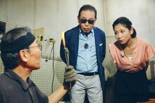 「ブラタモリ」福岡編のワンシーン。(c)NHK